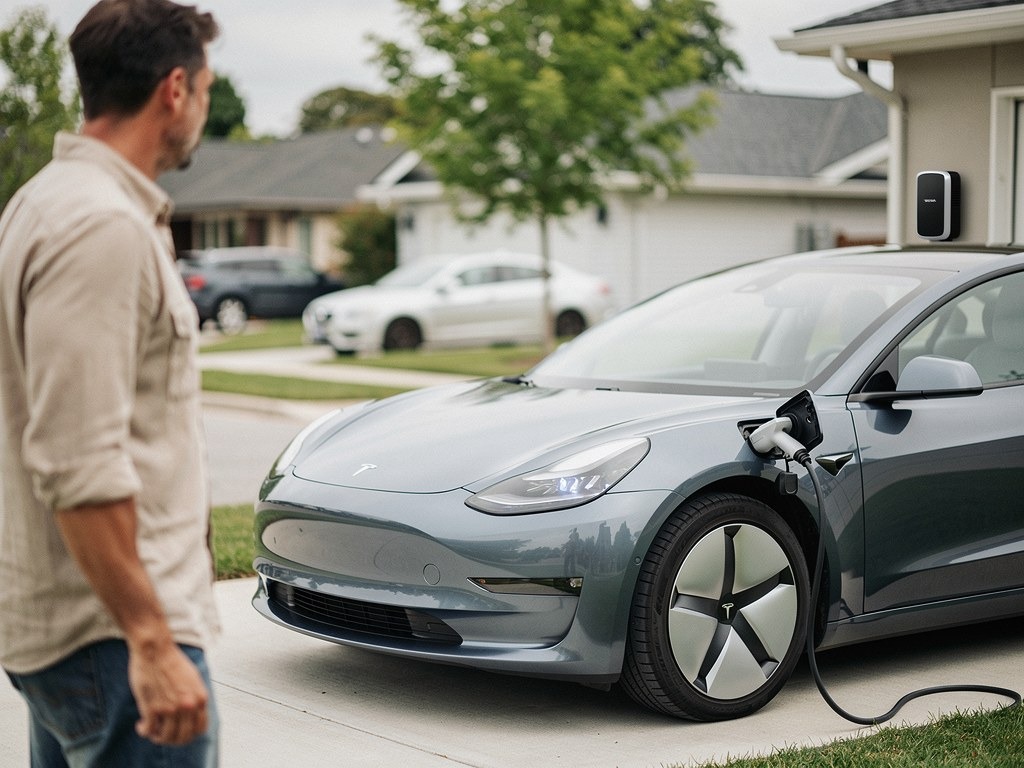 EV Battery Health Tracking